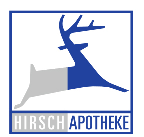 Logo Hirsch-Apotheke Logo Hirsch-Apotheke