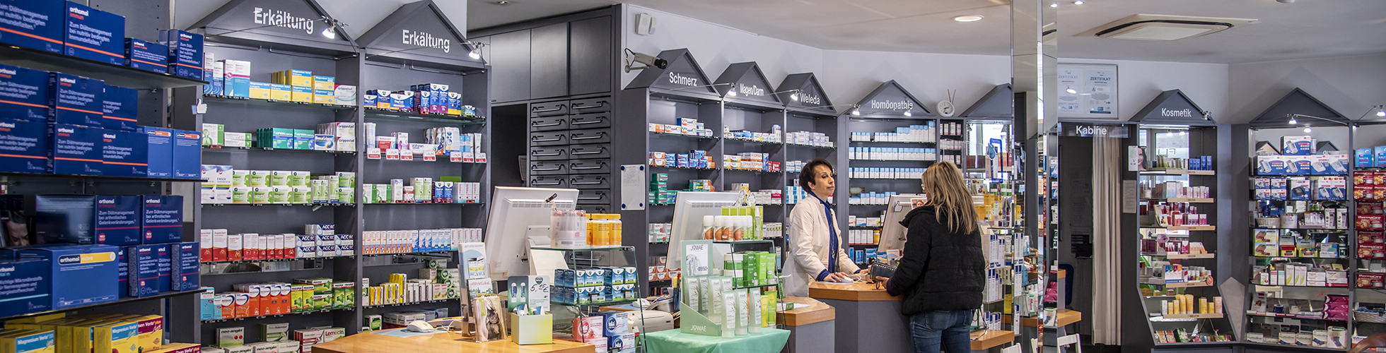 Hirsch Apotheke Hirsch-Apotheke